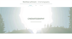Desktop Screenshot of lehmann-dop.com