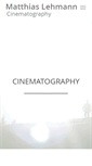 Mobile Screenshot of lehmann-dop.com