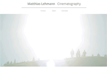 Tablet Screenshot of lehmann-dop.com